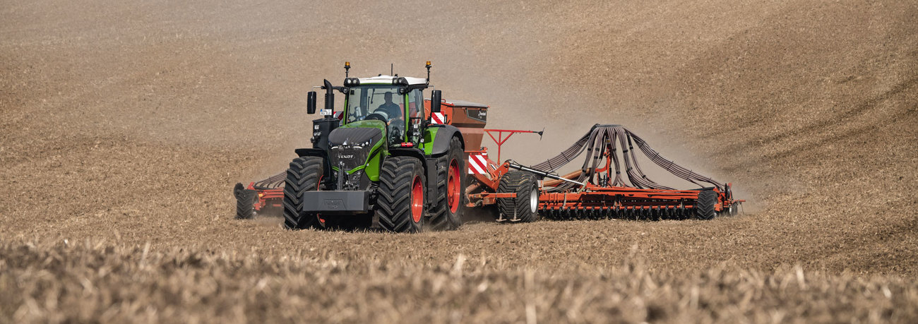 трактори Fendt