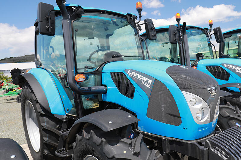 Landini 5-120