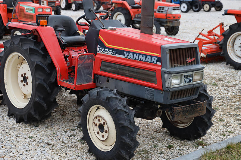 Yanmar FX 24 D