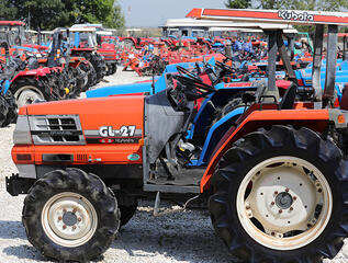 Kubota GL 27