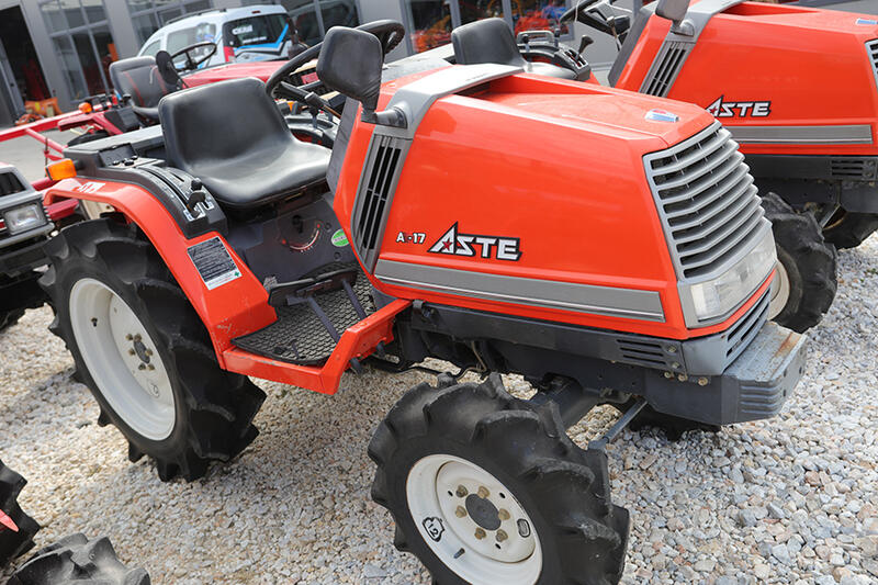 Kubota ASTE A-17