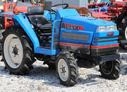 Iseki U-DX - 207 Landleader