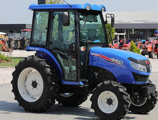 Японски трактор ISEKI TLE 4490