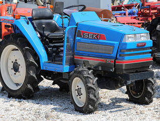 Iseki U-DX - 207 Landleader