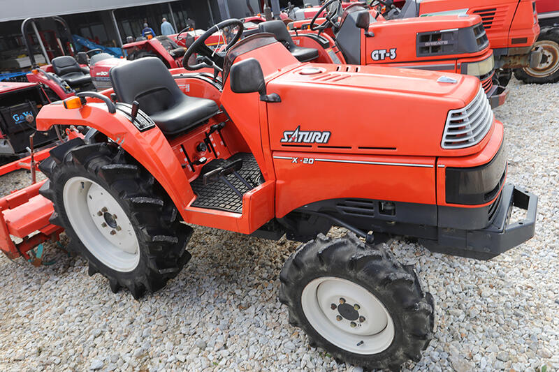 Kubota Saturn X20