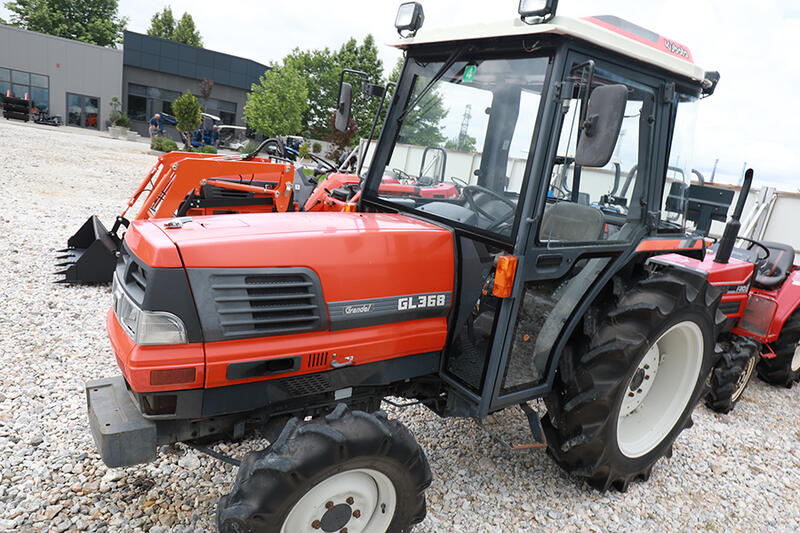 Kubota GL 368 - ЛИЗИНГ