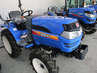 Iseki TH 4335