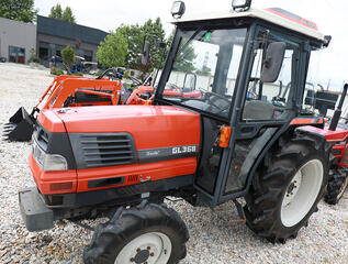 Kubota GL 368 - ЛИЗИНГ