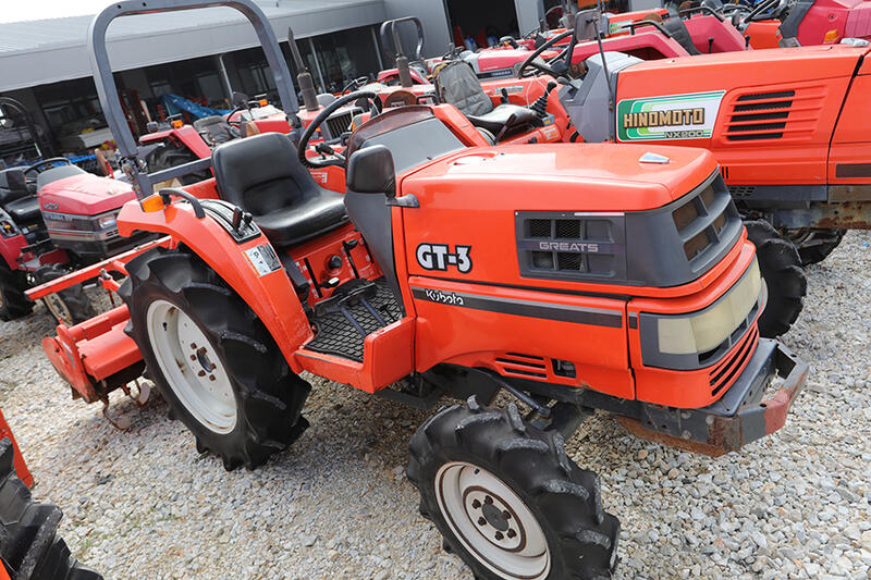 Kubota GT-3