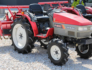Yanmar F 200
