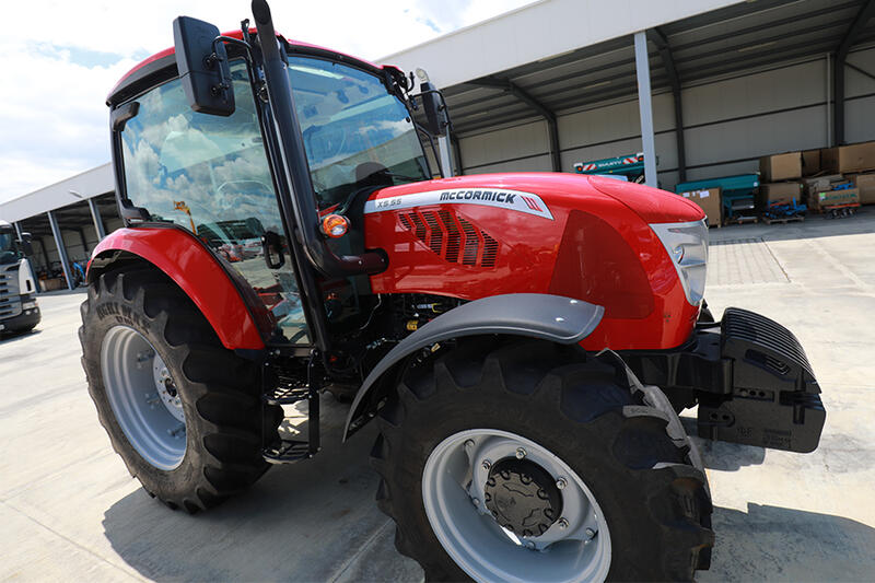Трактор McCormick X5.55