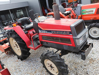 Yanmar F 22 D - ЛИЗИНГ