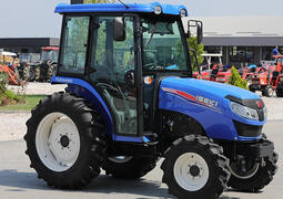 Японски трактор ISEKI TLE 4490