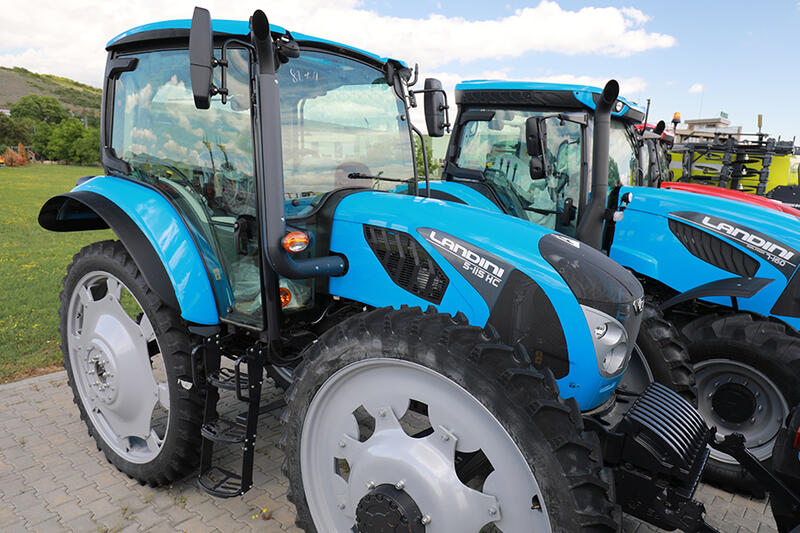 Landini HC 115 
