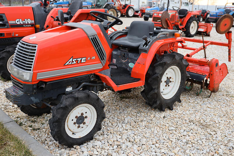 Kubota Aste
