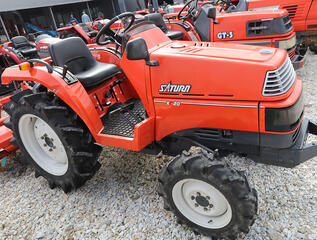Kubota Saturn X20