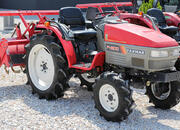 Yanmar F 200