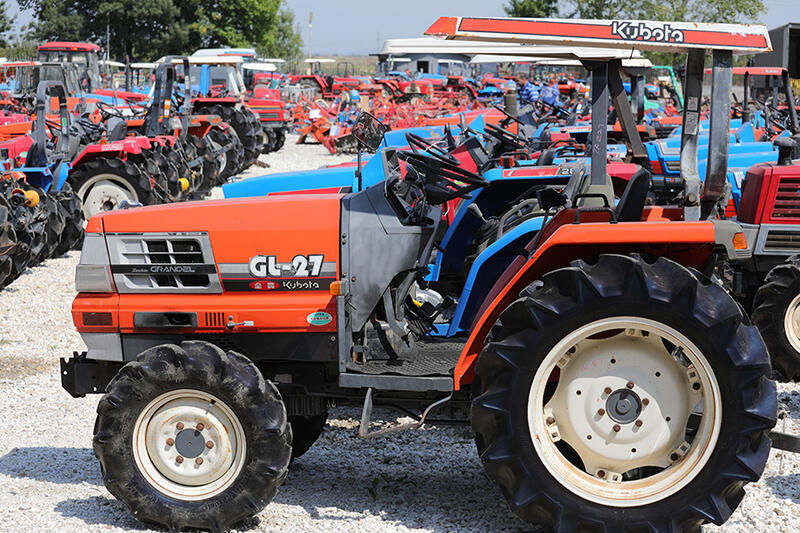 Kubota GL 27