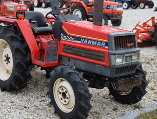 Yanmar FX 24 D