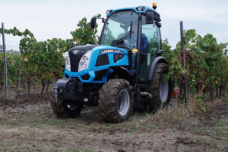 Landini REX 4